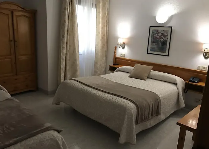 Hostal Alcázar