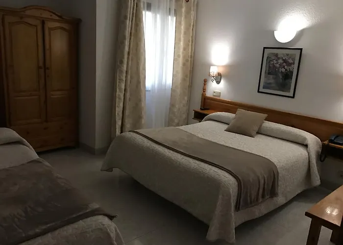 Hostal Alcázar